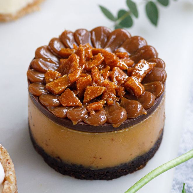 Créme Brûlée Manjar